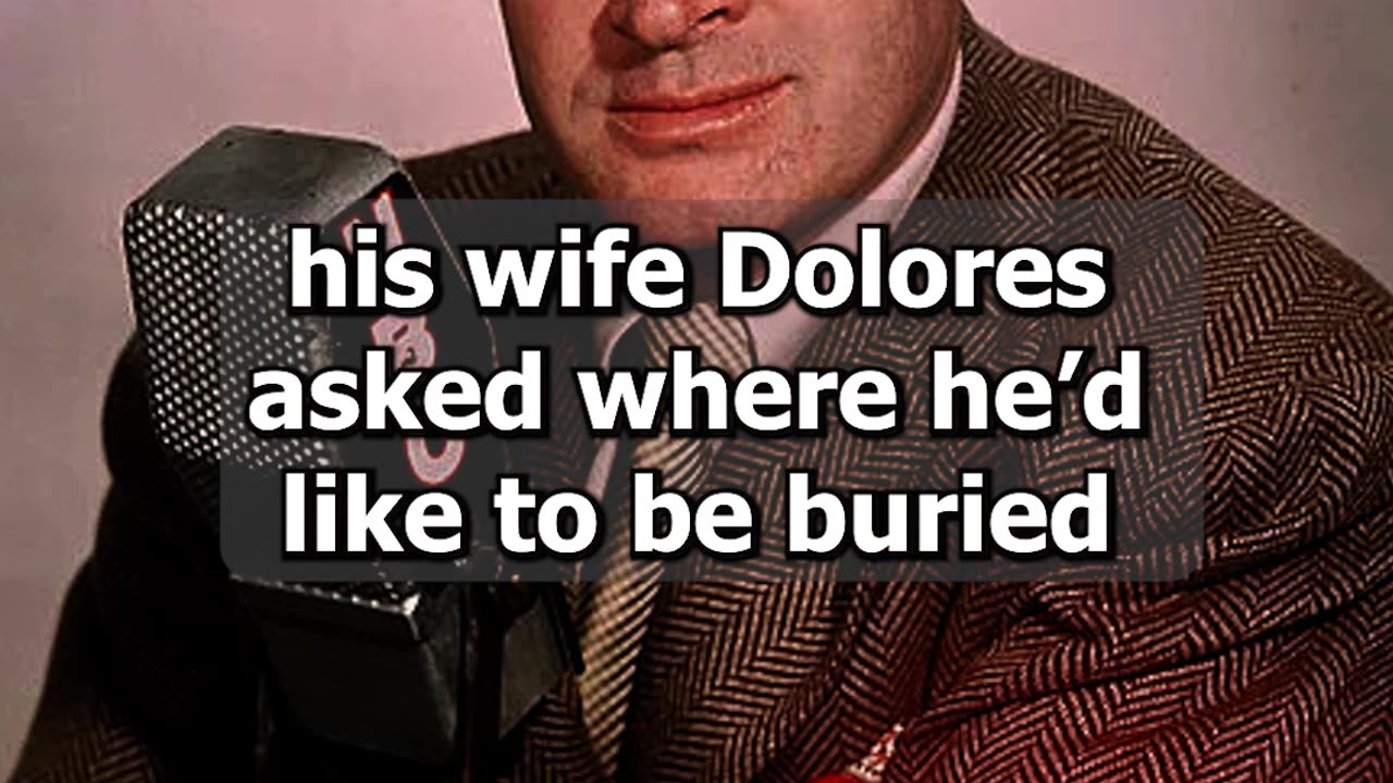 Bob Hope's Final Joke- 'Surprise Me!