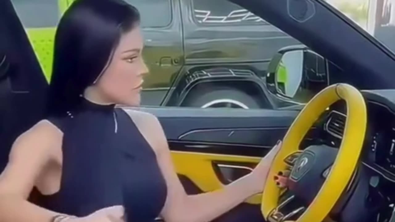 When other People’s parking styles is wild 🤦😂🚗