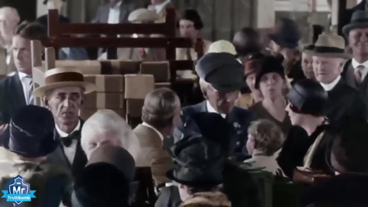 ROCKEFELLER MEDICINE (DOCUMENTARY) -Mr. Truthbomb