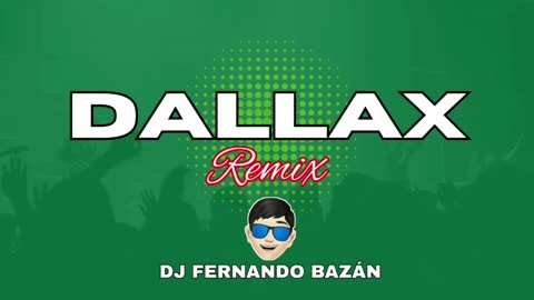 DALLAX, Feid Ty Dolla $ign ✘ (REMIX CACHENGUE) ✘ DJ FERNANDO BAZÁN
