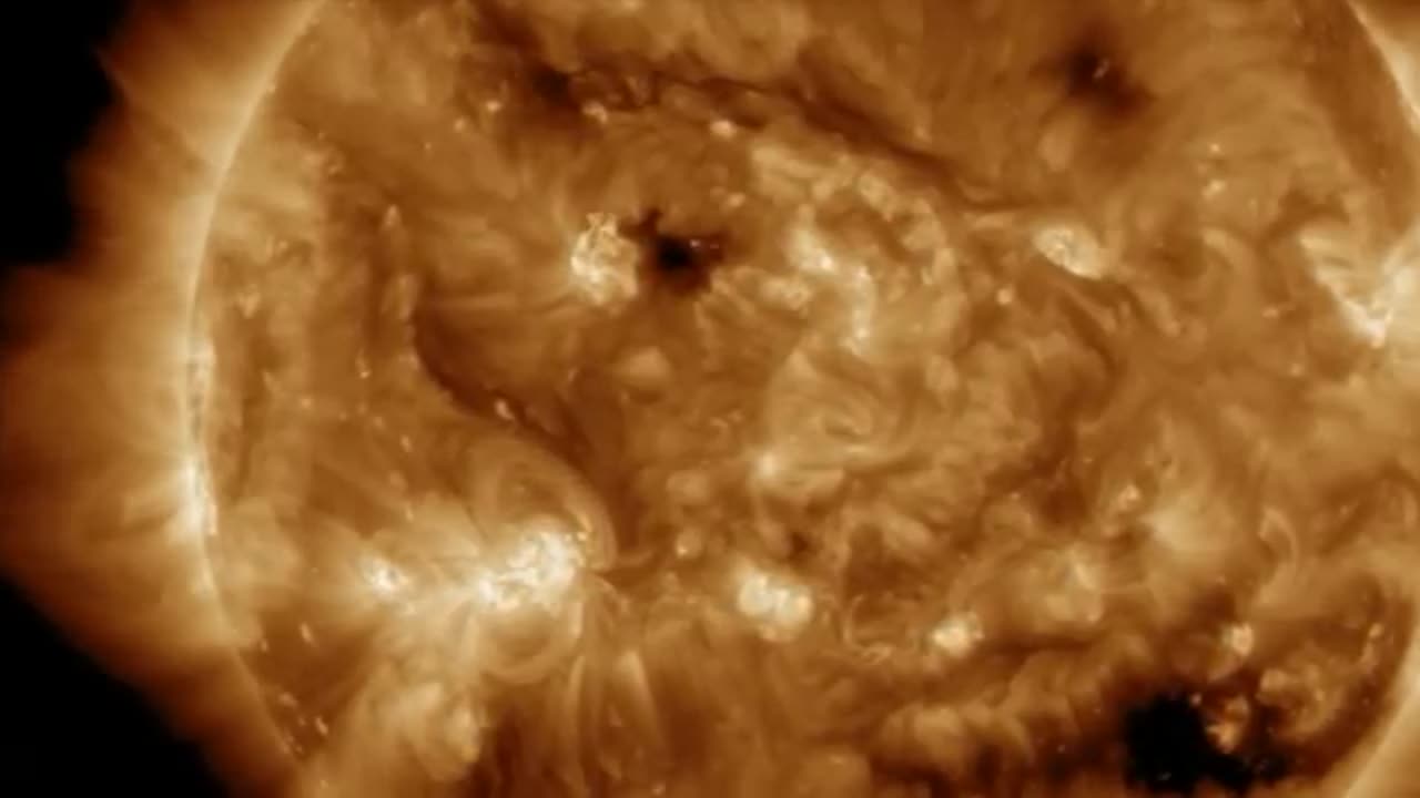 Solar Eruption & Tsunami of Fire, Major Pole Shift Articles Jun.8.2025 - Space Weather News