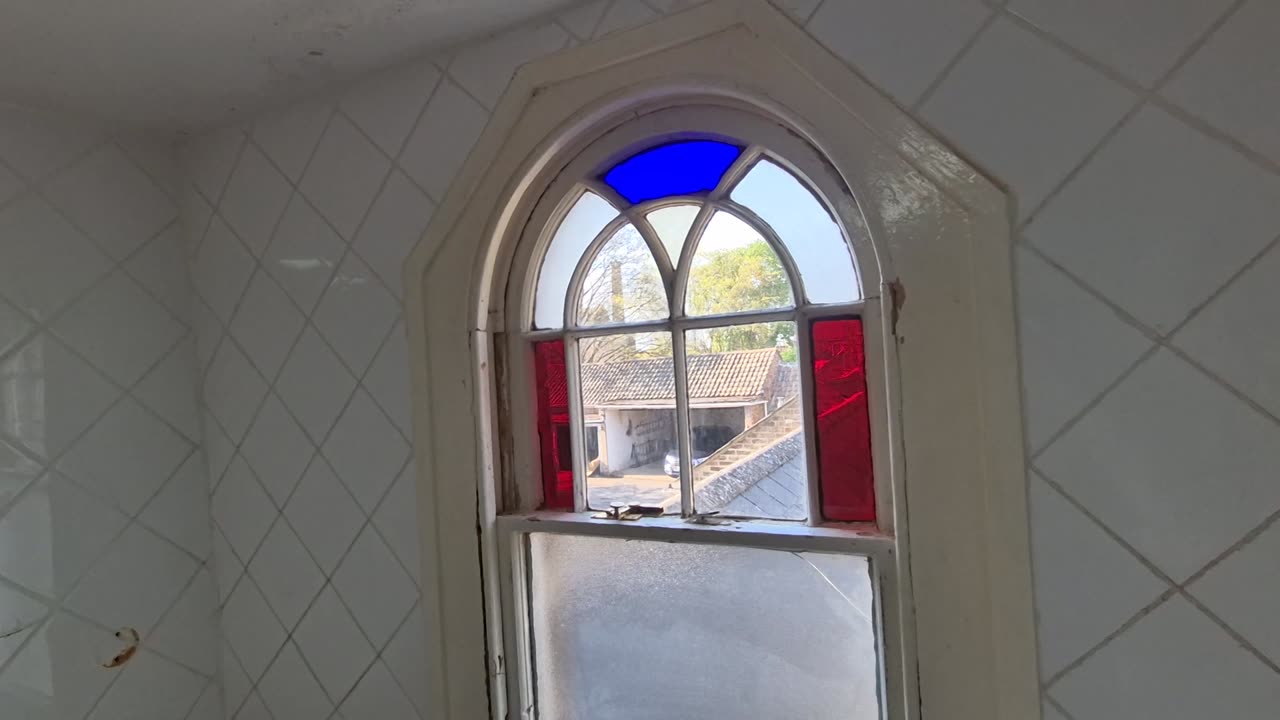 Bathroom day