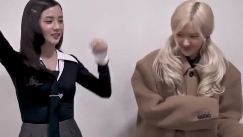 Blackpink Rosé Jisoo Kpop 2025