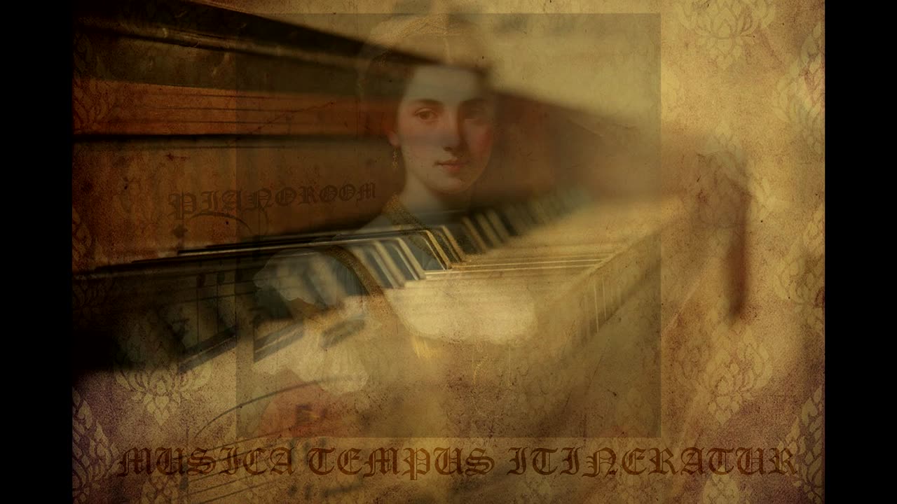 Carl Philip Emanuel Bach musical portail no 8: La Gabriel