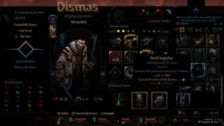 (Darkest Dungeon 2) Grandslam 2, Act 3, 2/5, The Foetor