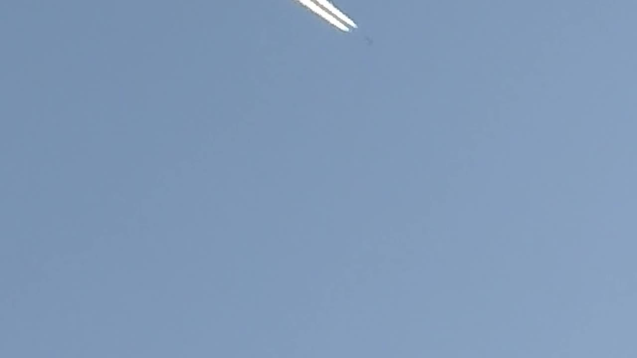 Chemtrails 4/11/25 five