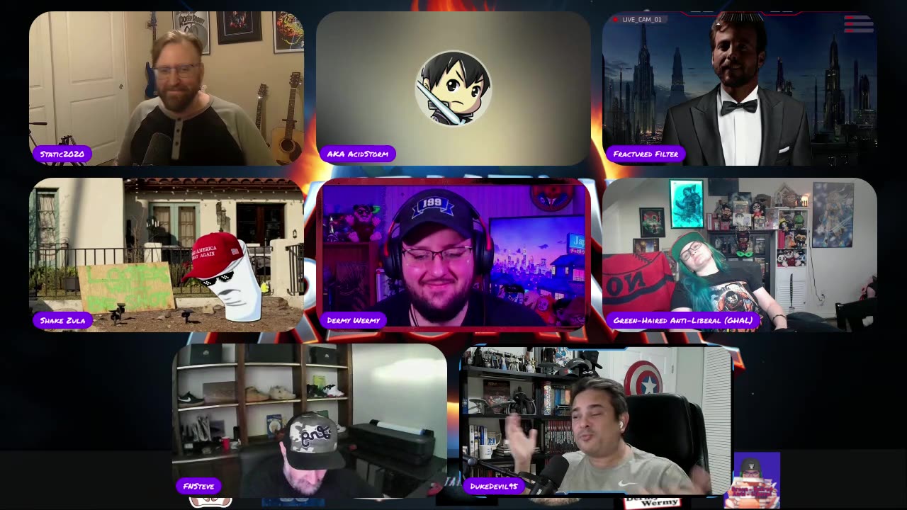 Weekend PreGame Episode 100!