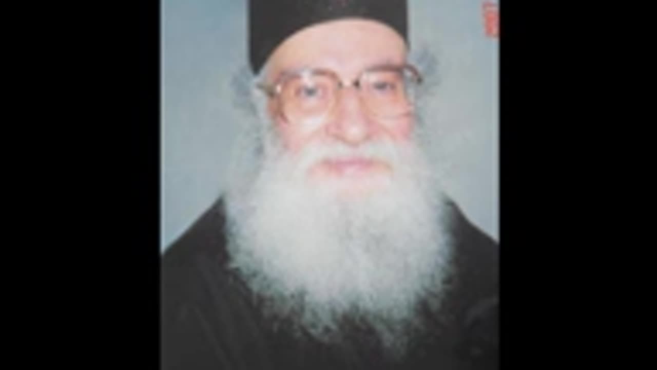 Κυριακή της Σαμαρείτιδος π. Αθανάσιο Μυτιληναίος