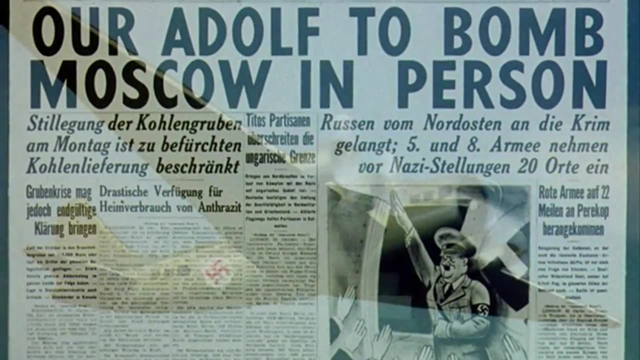 Russian Rhapsody 1944