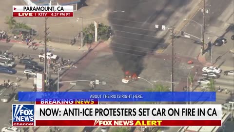 The situation in California