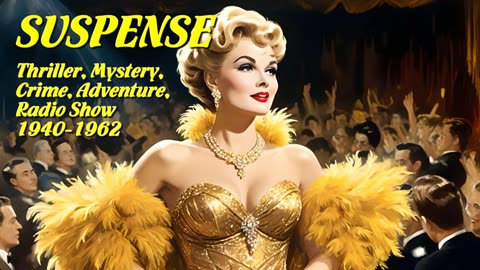 Suspense 537 Never Follow a Banjo Act