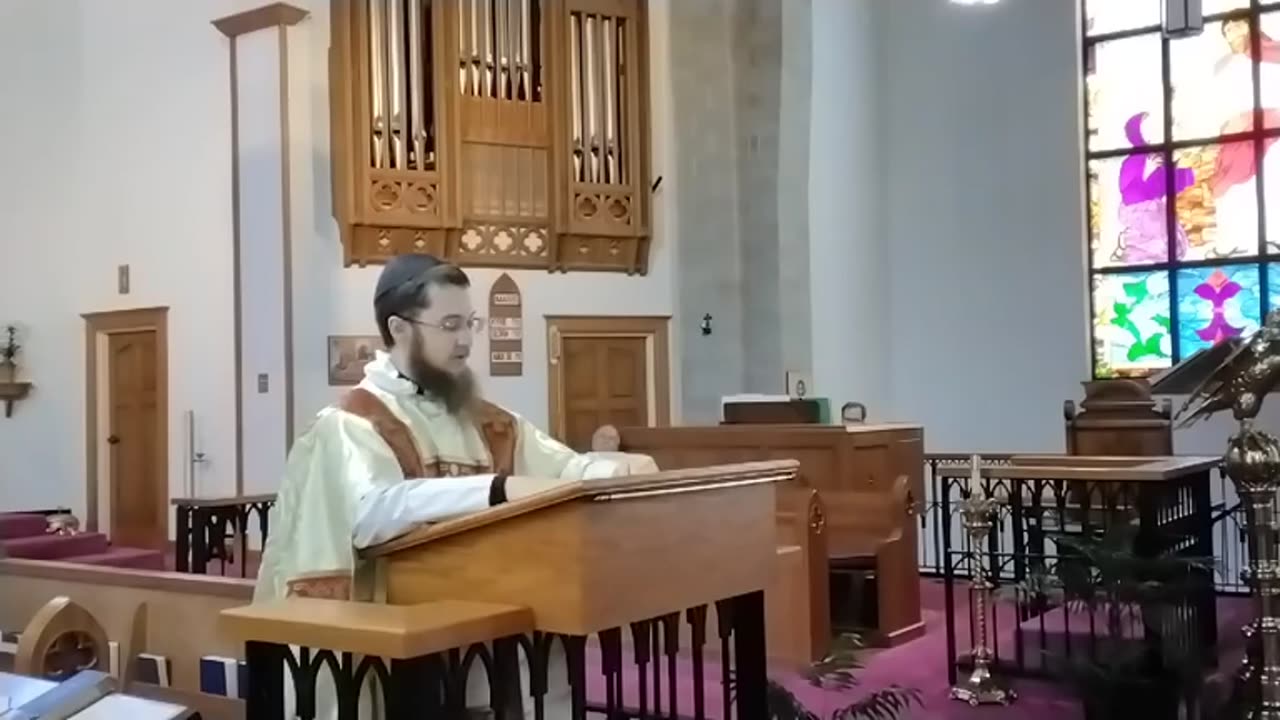 Easter 2- May 4, 2025