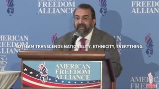 The left loves Islam and hates the Jews: Robert Spencer