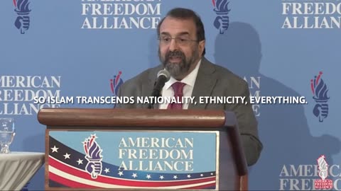 The left loves Islam and hates the Jews: Robert Spencer