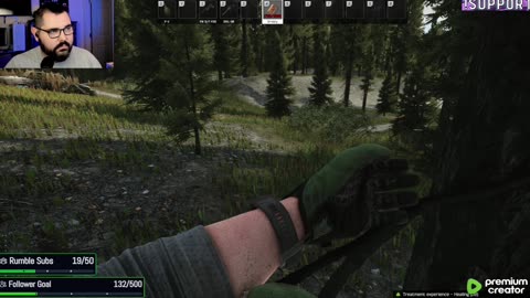 Nice little 3 piece on Woods- Escape From Tarkov