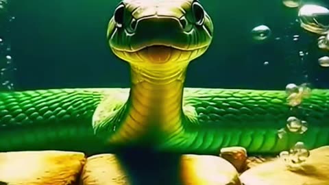 Chick Saves Baby from Deadly Snake Attack! 🐥⚔️🐍 A Hero is Born!"