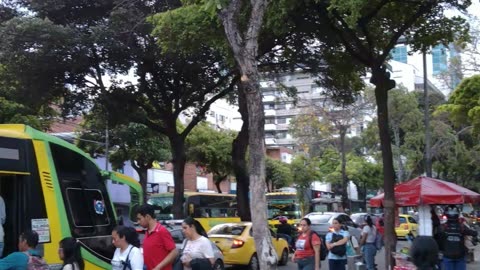 Cucaramanga Santander Colombia (cabecera del llano)