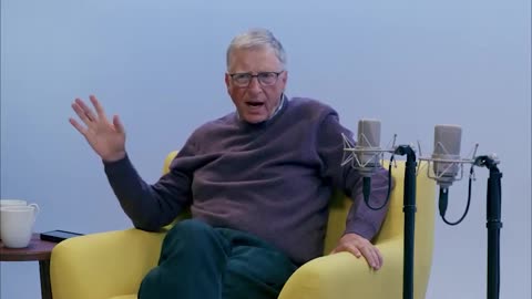 Bill Gates: A.I combined with "our ability to edit genes" will enable us to reduce emissons🤡