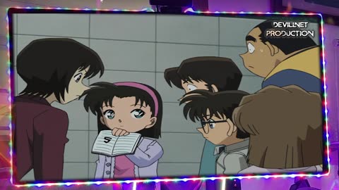 Detective Conan Tagalog Dubbed HD (Episode 346-347)