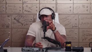 “Devil Makes You Popular” - Shannon Sharpe & Ray Lewis FALLING OUT