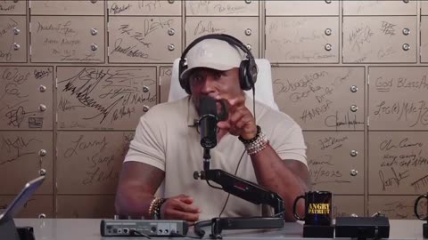 “Devil Makes You Popular” - Shannon Sharpe & Ray Lewis FALLING OUT