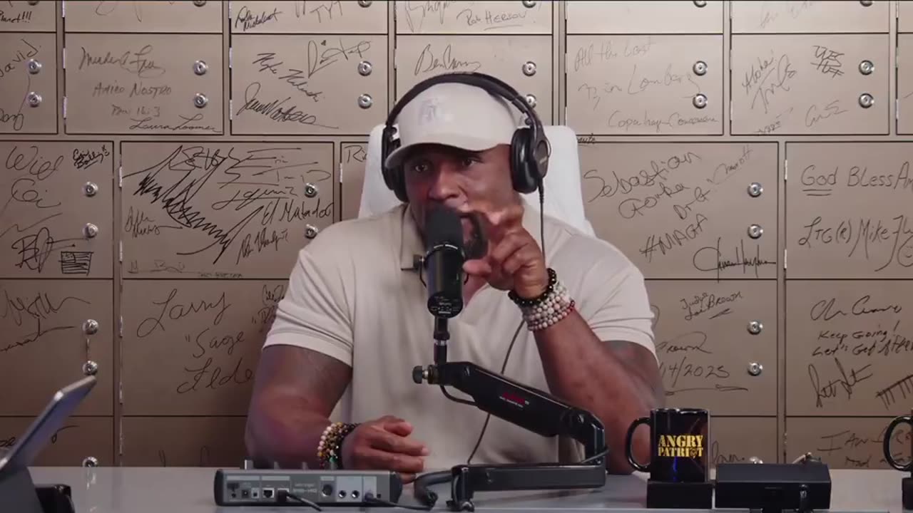 “Devil Makes You Popular” - Shannon Sharpe & Ray Lewis FALLING OUT