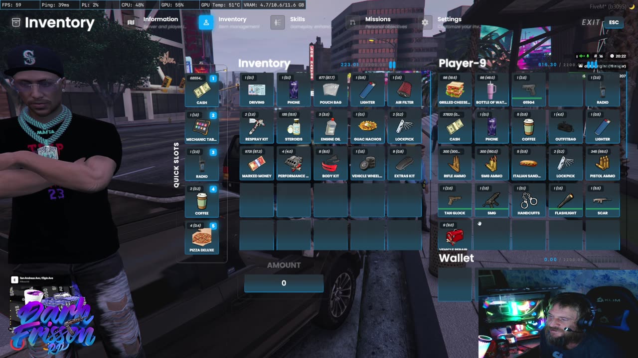 Come check out the city !RP to join the discord