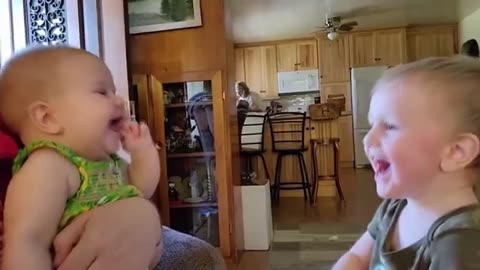 Funniest Baby Videos of the Week - Try Not To Laugh