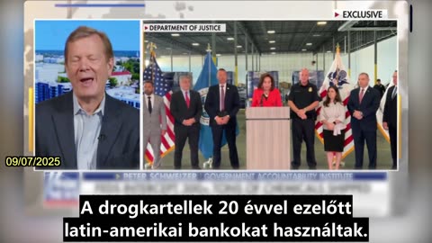 【HU】A KKP áll a fentanil-válság mögött, a drogkartellek pedig csak kisebb partnerek