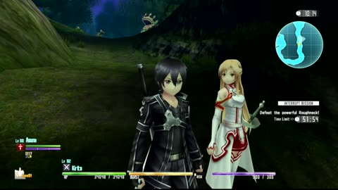 Sword Art Online Re Hollow Fragment Playthrough Part32