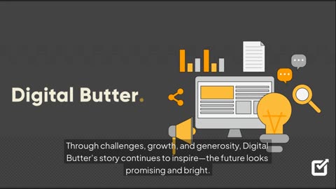 The Digital Butter Story: How Generosity Built a Thriving Marketing Agency