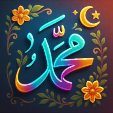 Salam Ya Hazrat Mola Muhammad PBUH