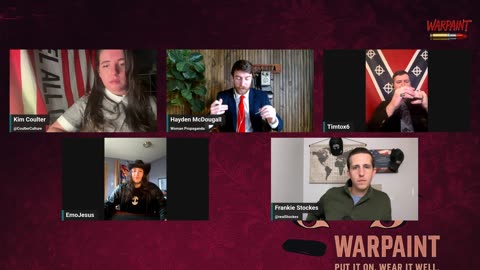 WARPAINT: THE UNINVITED