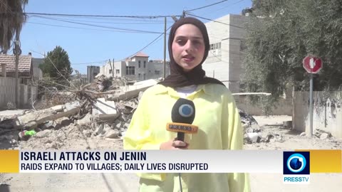 Tensions high in Jenin amid sharp escalation of Israeli raids