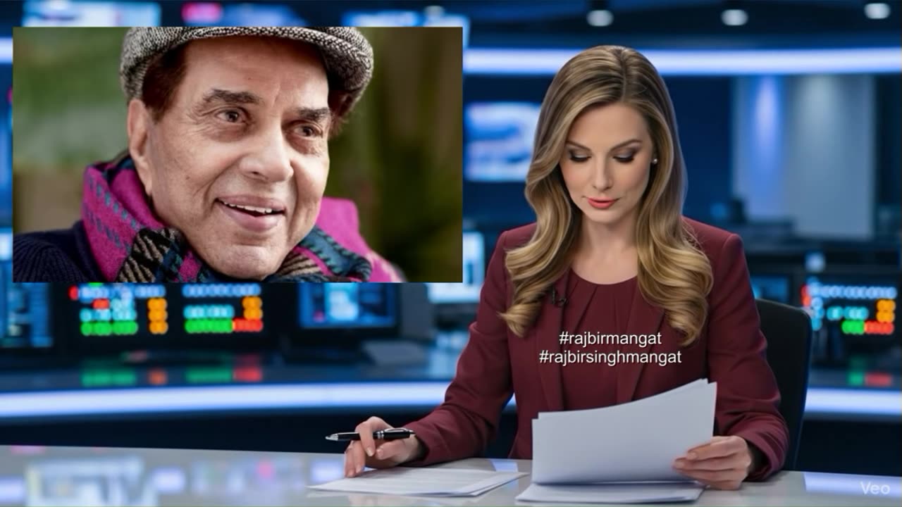 Dharmendra gets discharged, to continue recovery at home; Deol family issues statement