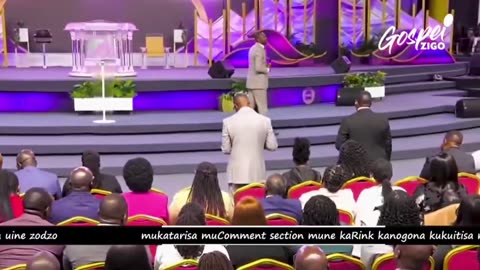 Zimbabwean Pastor Defies Rome & Rubbishes The Theory of Gravity & Heliocentric Model Published