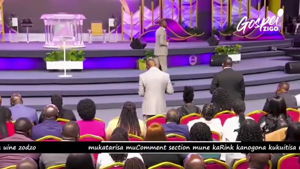 Zimbabwean Pastor Defies Rome & Rubbishes The Theory of Gravity & Heliocentric Model Published