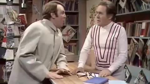 Scott On...The Permissive Society - starring Terry Scott, June Whitfield, Peter Butterworth (1972)