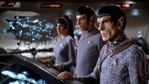 Artificial Intelligence Reimagines Star Trek