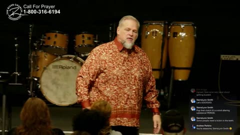 7-31-2025 | Midweek Service | Pastor Lew Wootan | The River Church Salem