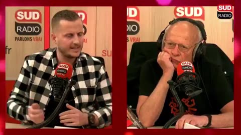 Adrien Boke, went to Ukraine spent three weeks there.