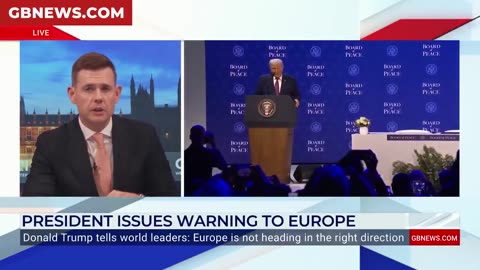 📌 This week in Davos, Trump did something that terrified the global elites