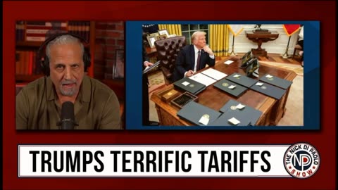 Trump's Terrific Tariffs Save WIC Welfare Program - And NO ONE Said THANK YOU, President Trump!