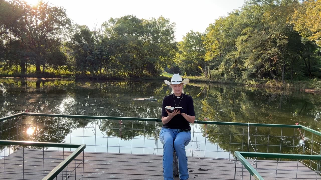 Morning Prayer, Daily Ofice