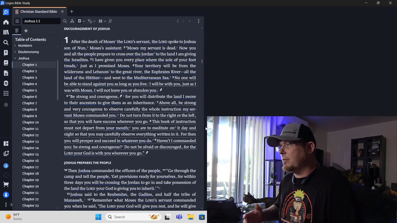 jesus sees both the evil and the good [The Bride of Christ]