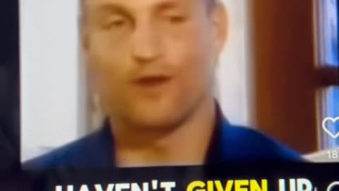 Woody Harrelson's -Father- CIA