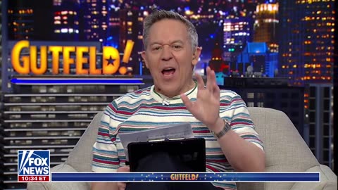 Greg Gutfeld! (Full Show) - 5/1/2025