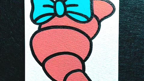 Kids sketch Pen art
