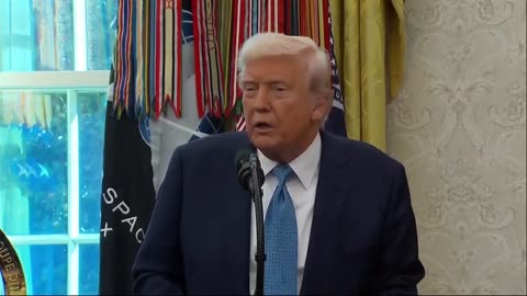 🚨🔥President Trump on Fed Chair Jerome Powell: "I have no intention of firing him.