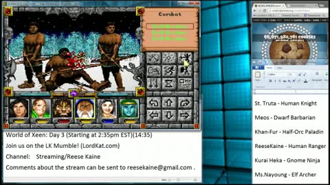 Might & Magic 4: Clouds of Xeen (DOS)(Part 12)